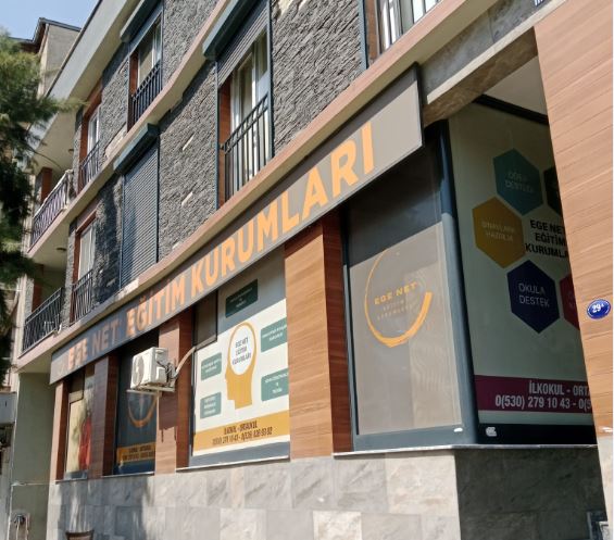 Ege Net Eğitim Kurumları